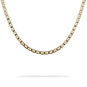 14K Yellow Gold Chain