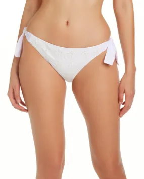 2024 Bleu by Rod Beattie Eyes Wide Open Tie Side Bikini Bottom (More colors available) - Rbeo24912