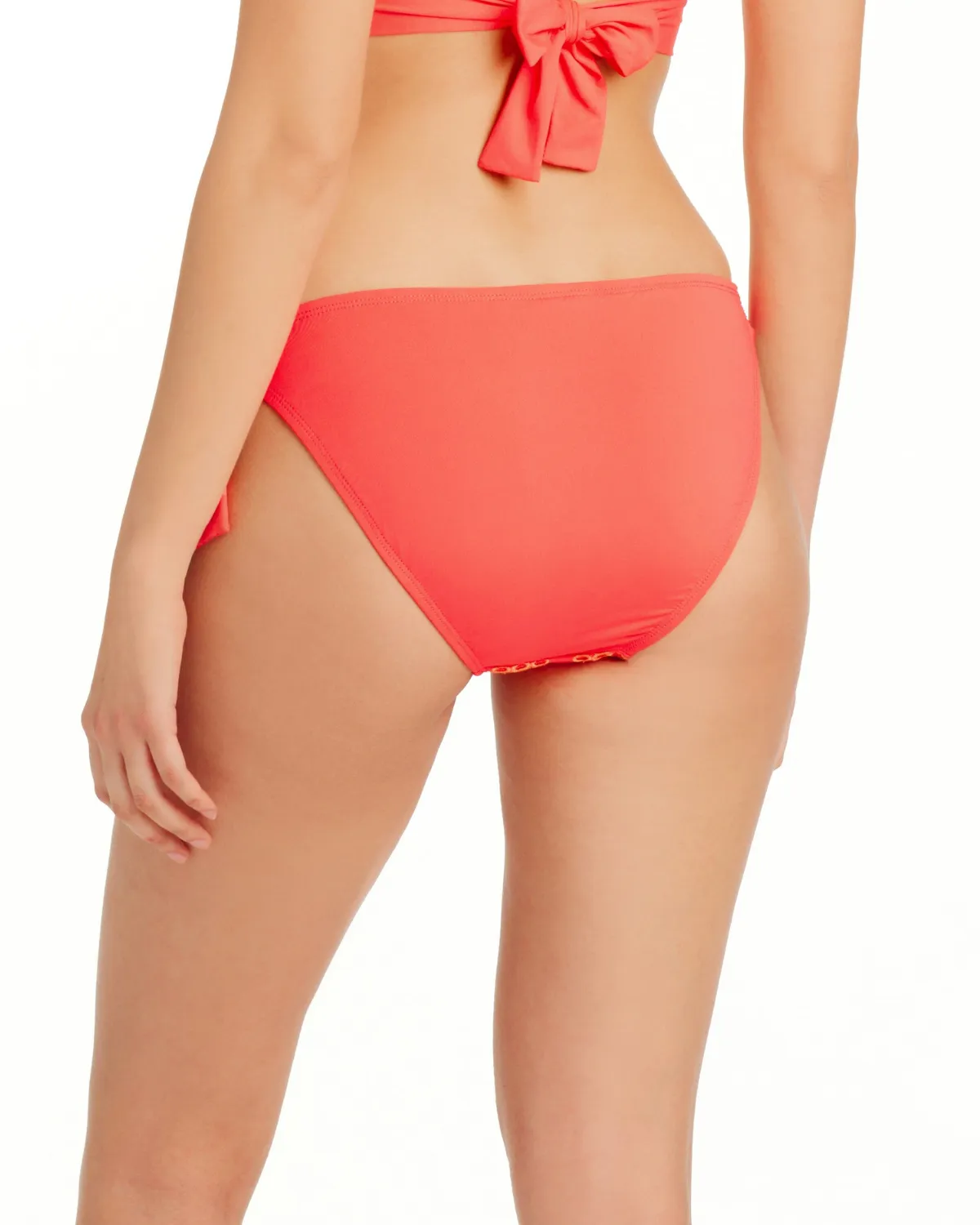 2024 Bleu by Rod Beattie Eyes Wide Open Tie Side Bikini Bottom (More colors available) - Rbeo24912