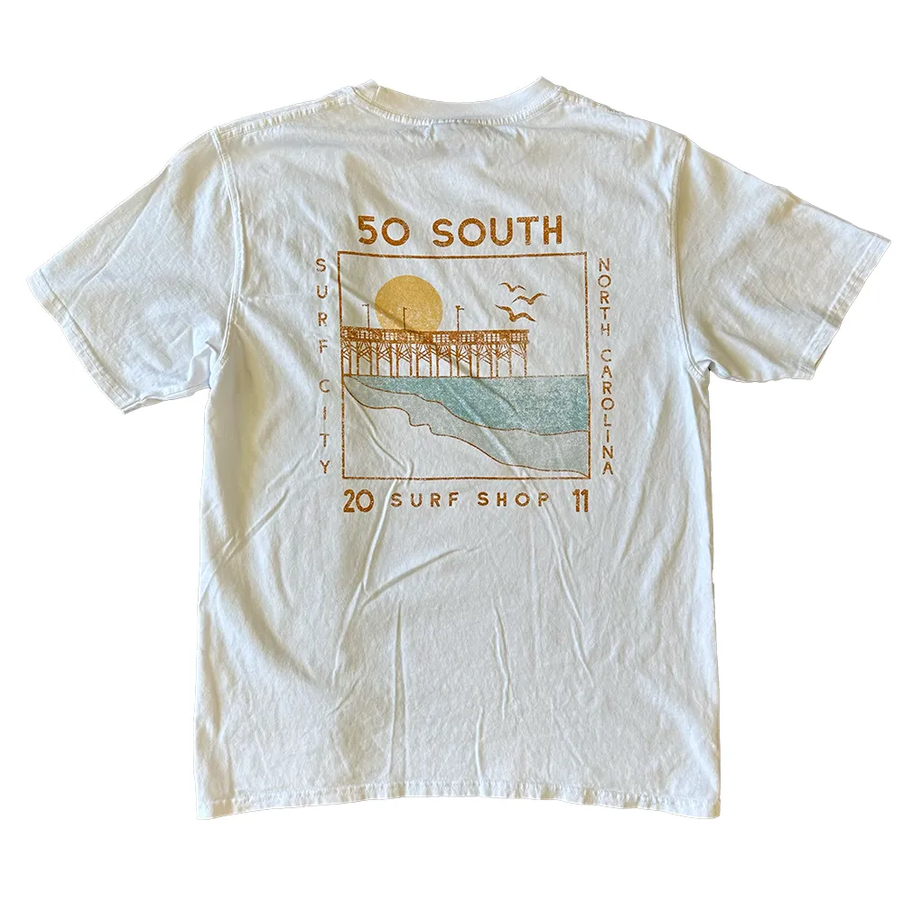 50 South Warren Tee