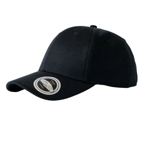 6 Panel Baseball Corporate Cap