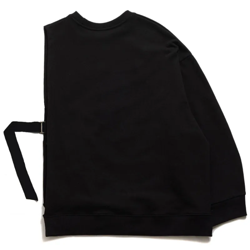 ADD Adrogynous Sweatshirt Black