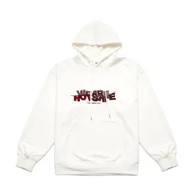 ADD Signal Hoodie Ivory