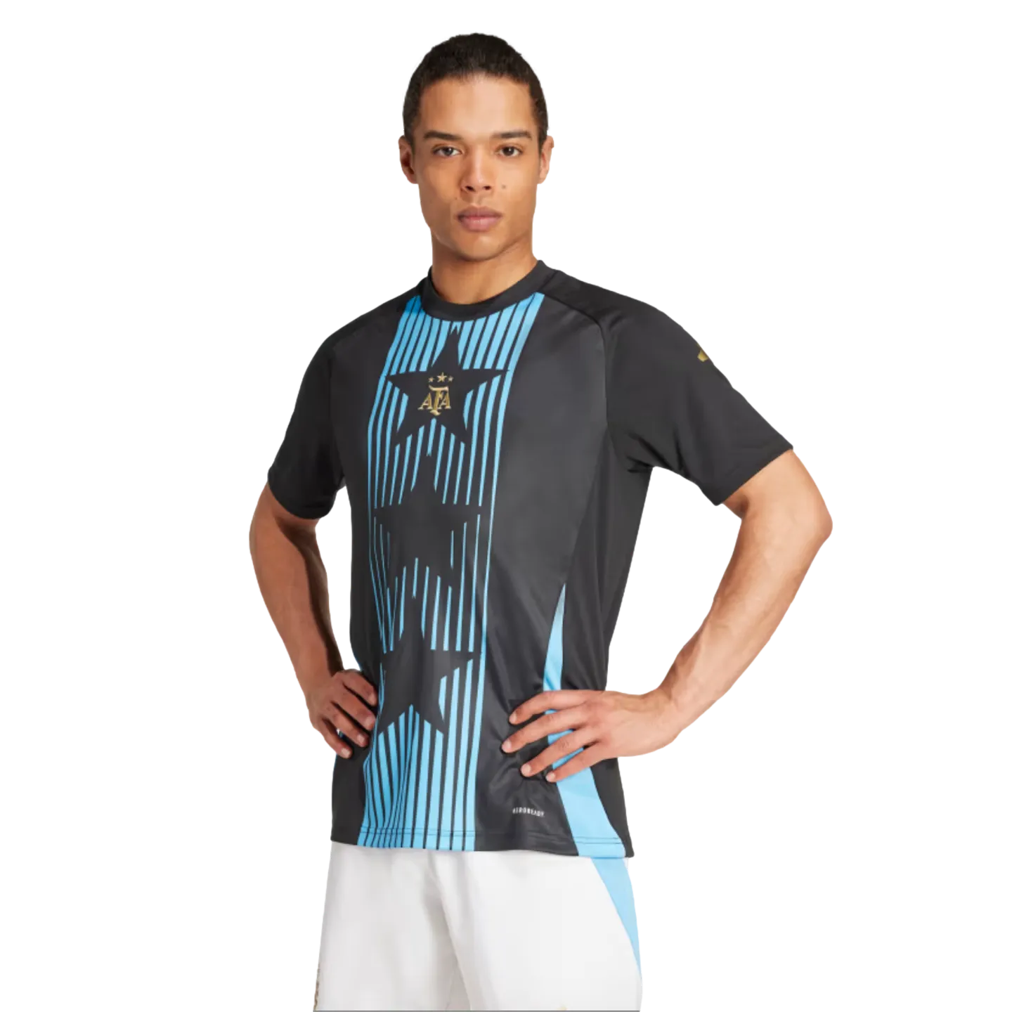 Adidas Argentina Pre-Match Jersey