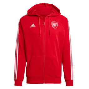 Adidas Arsenal DNA Full Zip Hoodie