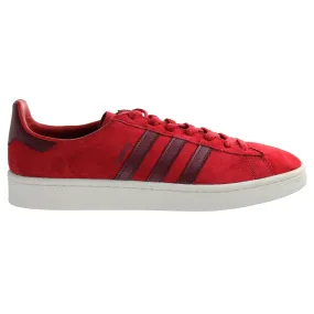 Adidas Campus Red Mens Trainers