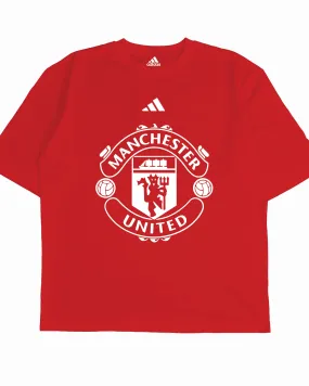 Adidas  MUFC DNA GR TEE