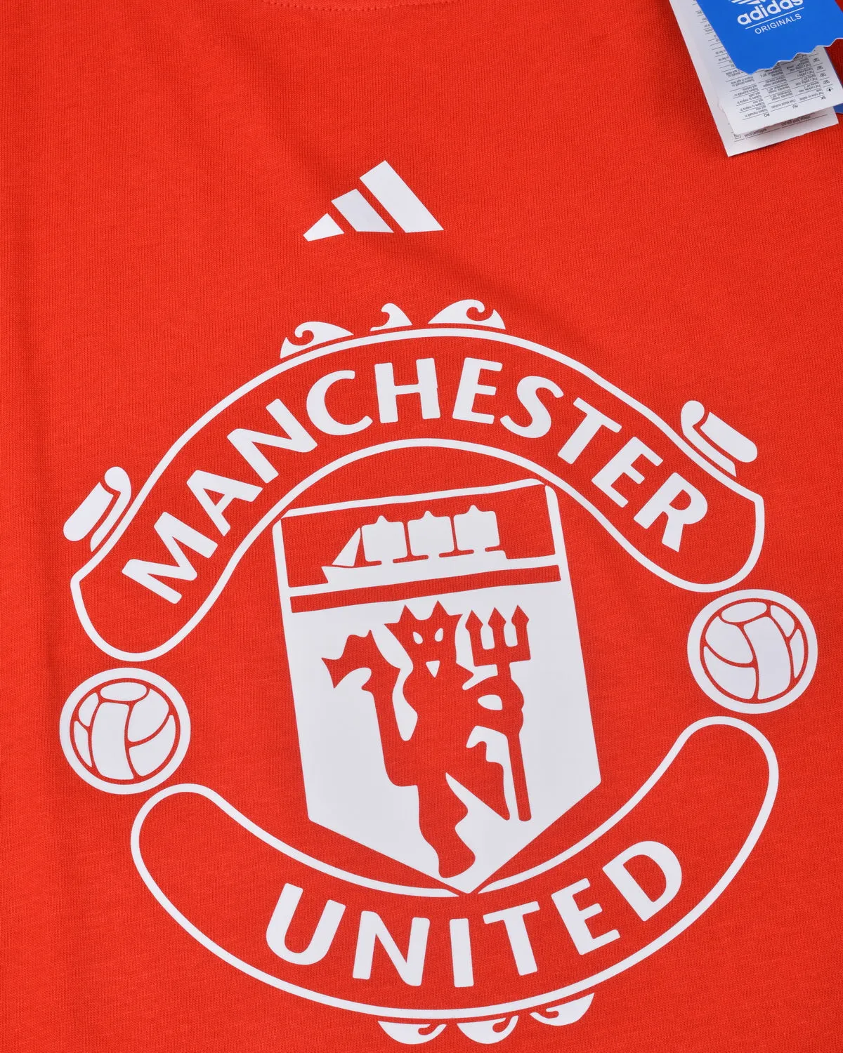 Adidas  MUFC DNA GR TEE