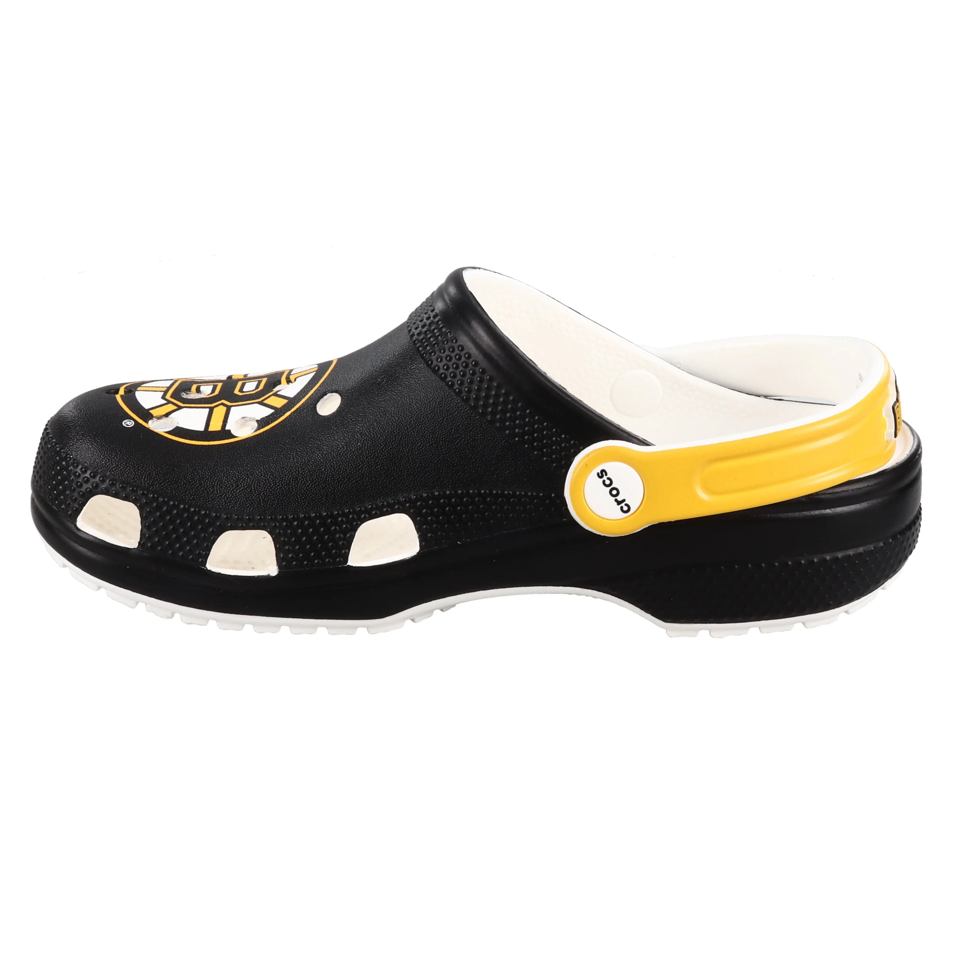 Adult NHL Boston Bruins Clog