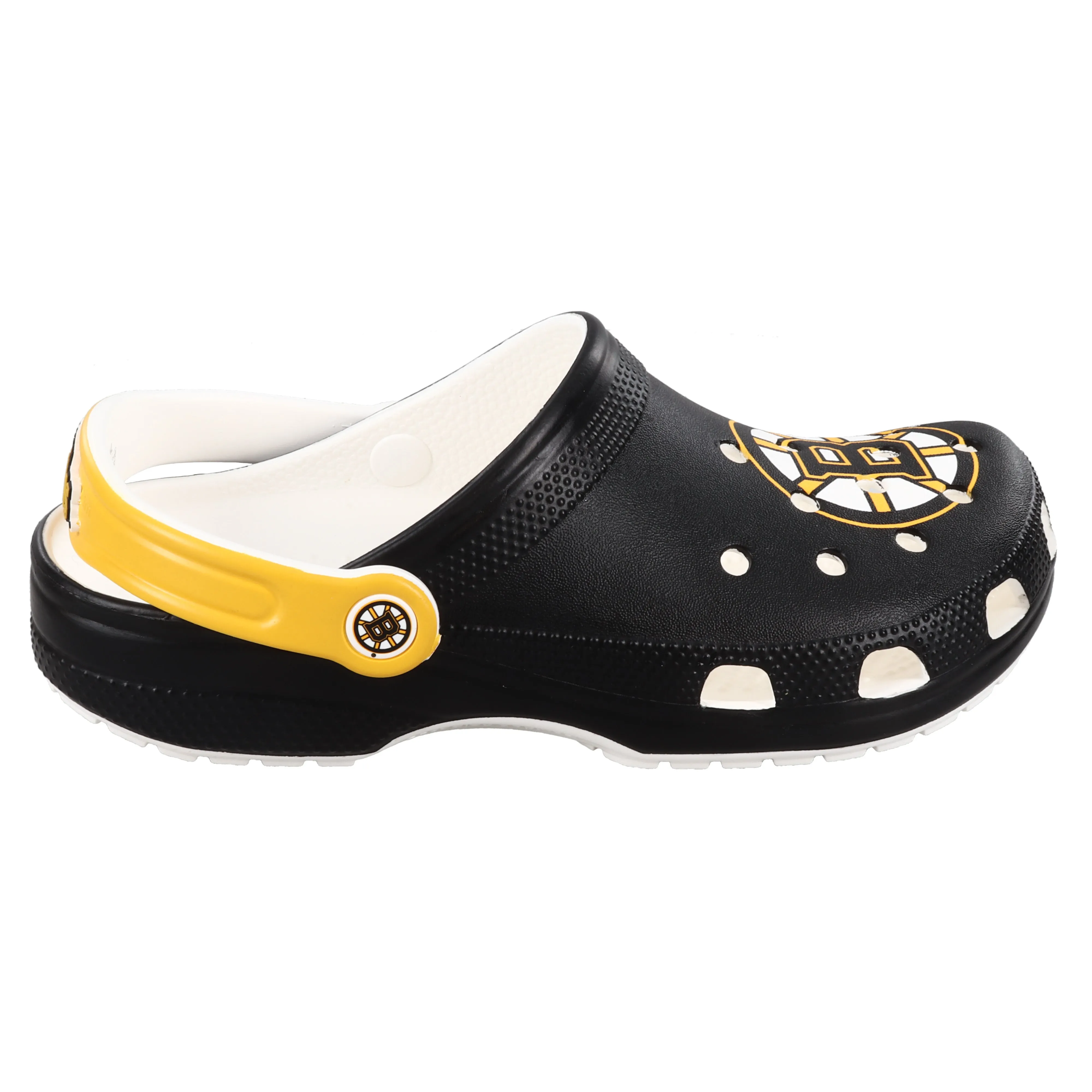 Adult NHL Boston Bruins Clog