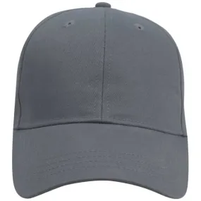 Ahead Grey Classic Fit Snap Back Cap