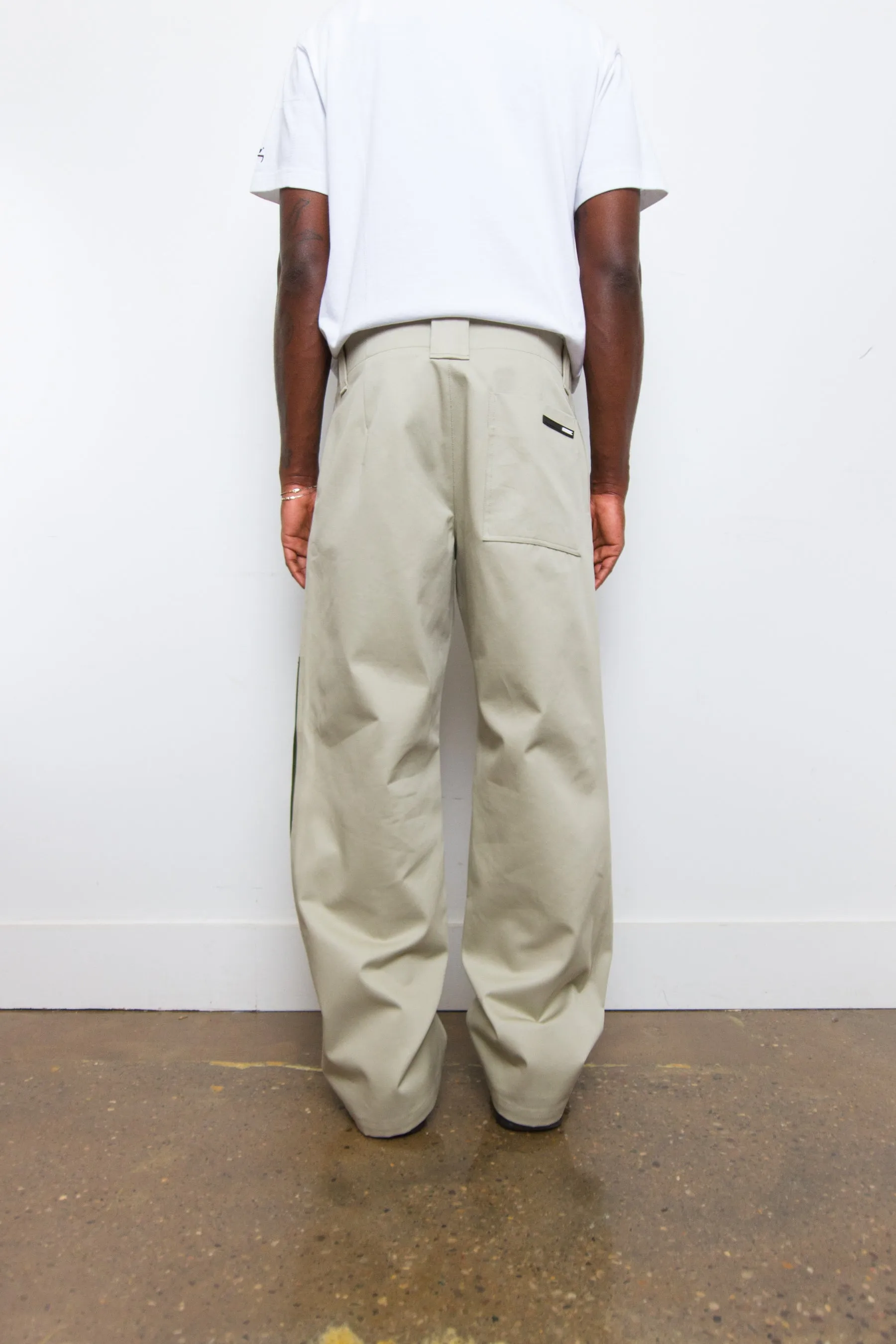 Alpha Pant Army Beige