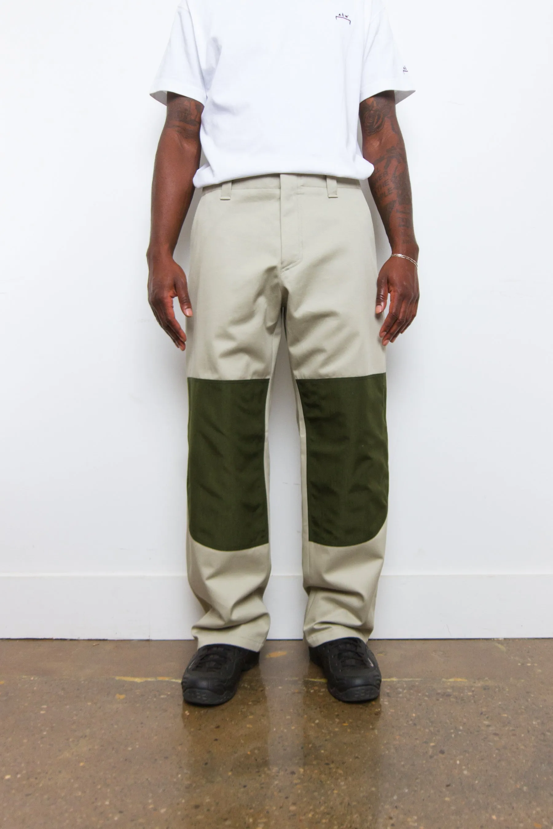 Alpha Pant Army Beige