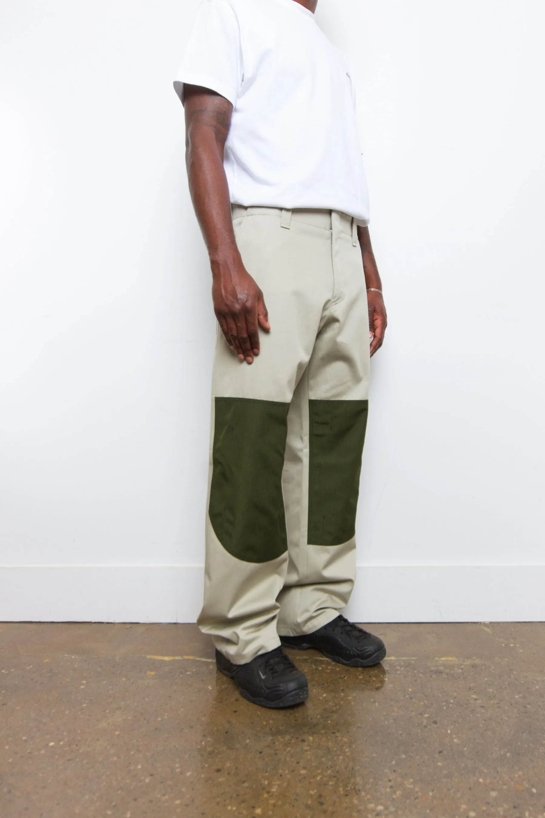 Alpha Pant Army Beige