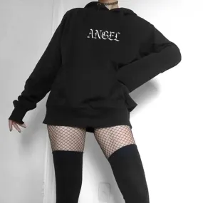 Angel Gothic Hoodie