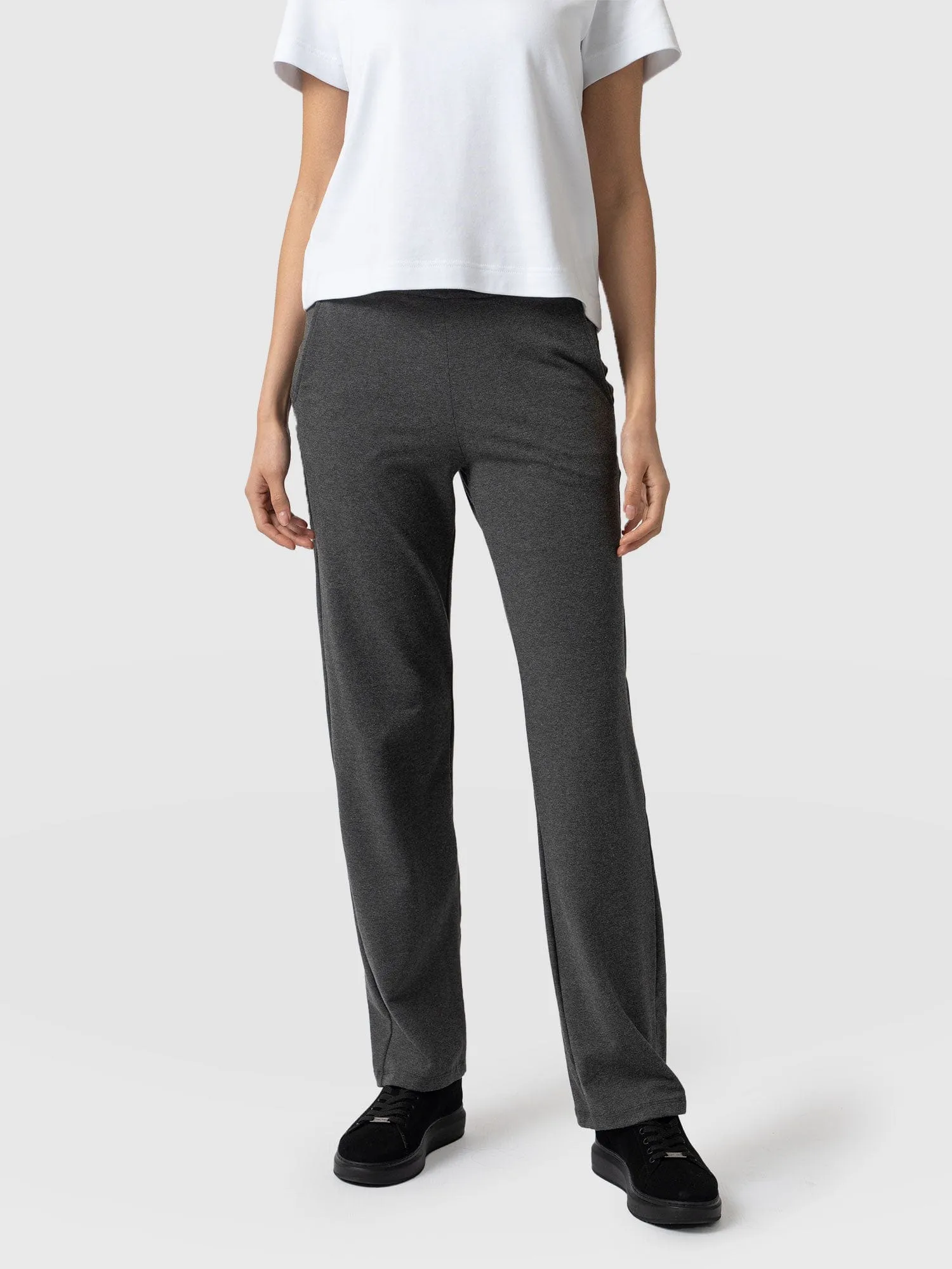 Apartment Pant - Charcoal