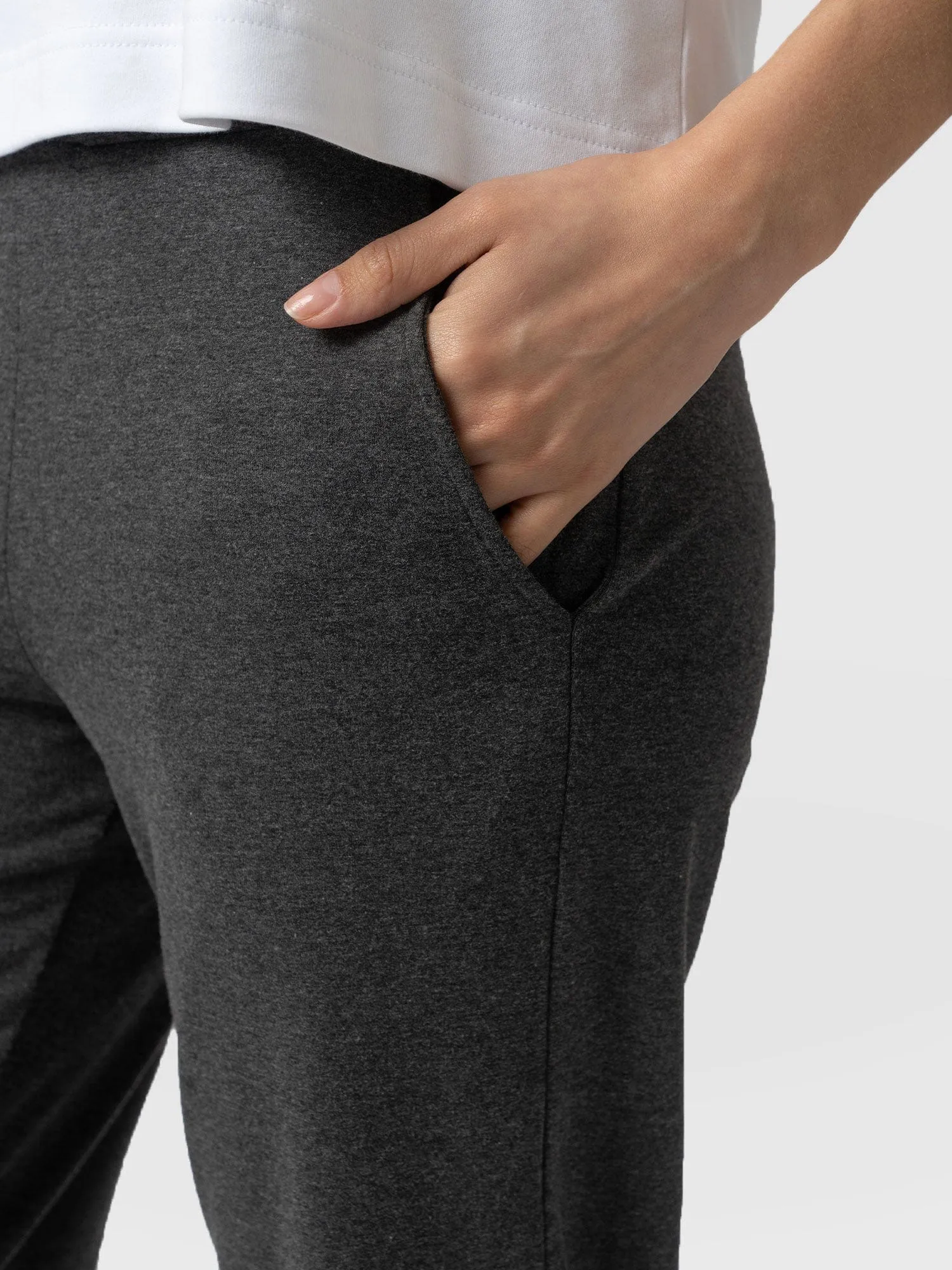 Apartment Pant - Charcoal