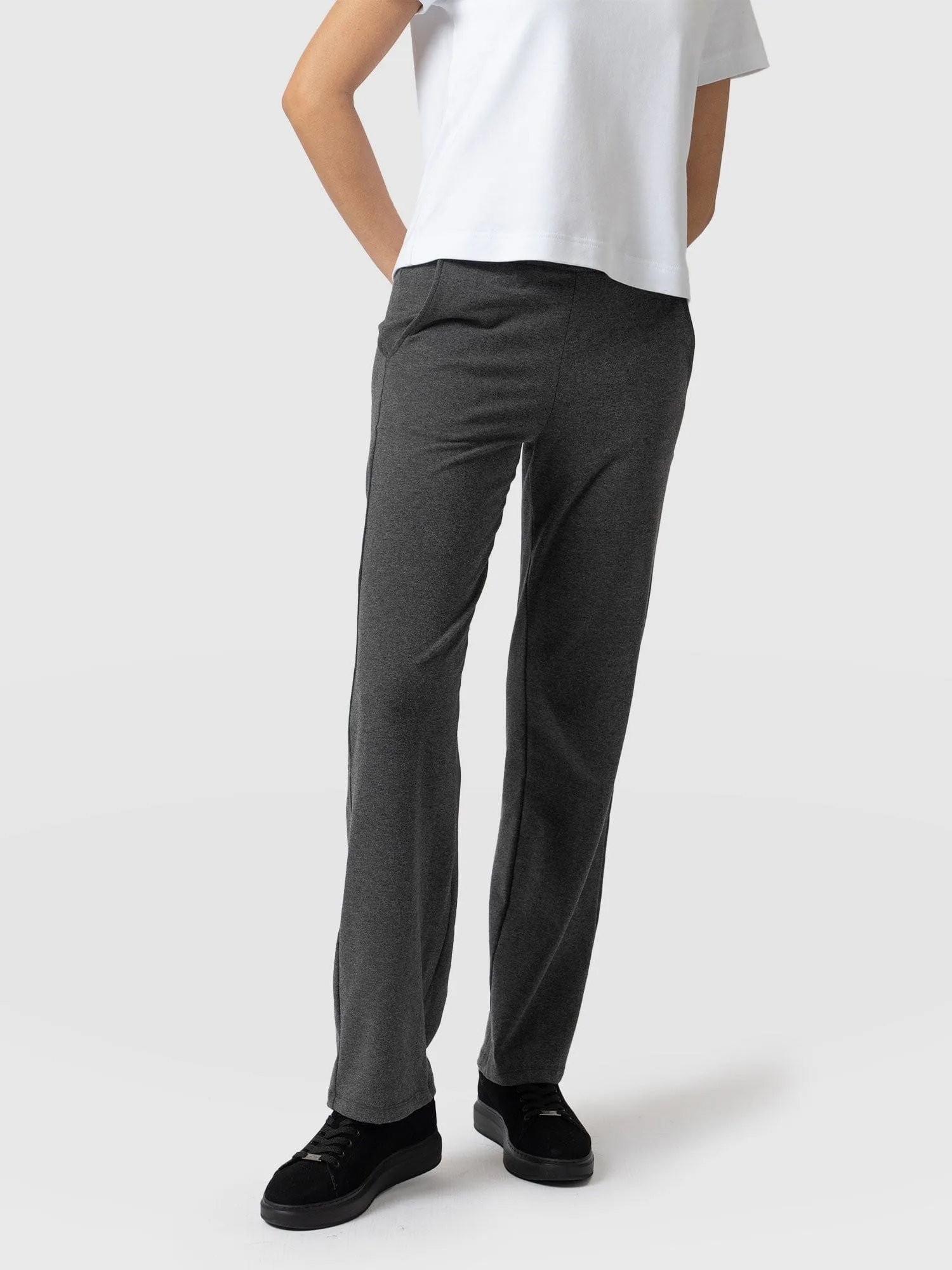 Apartment Pant - Charcoal