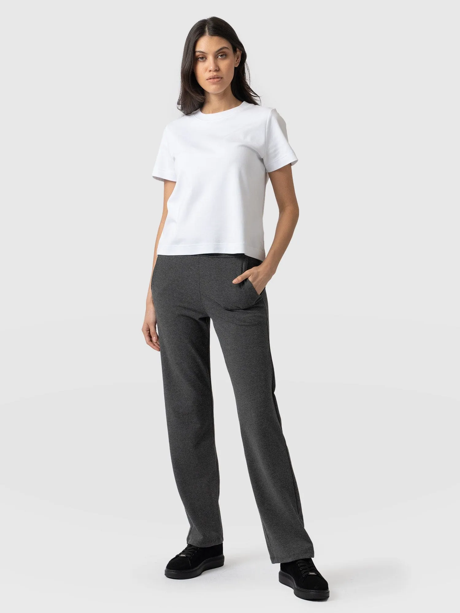 Apartment Pant - Charcoal