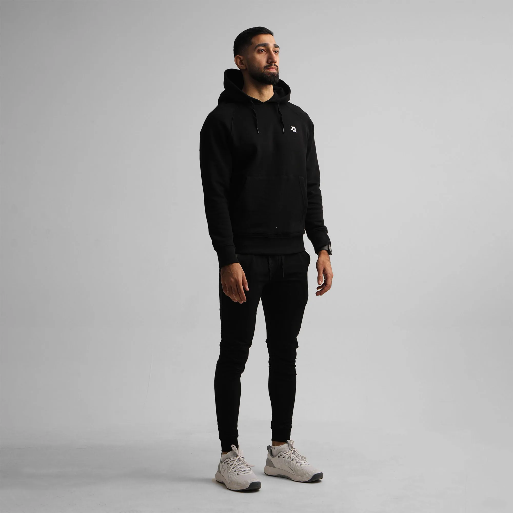 Armour Classic Hoodie (Black)