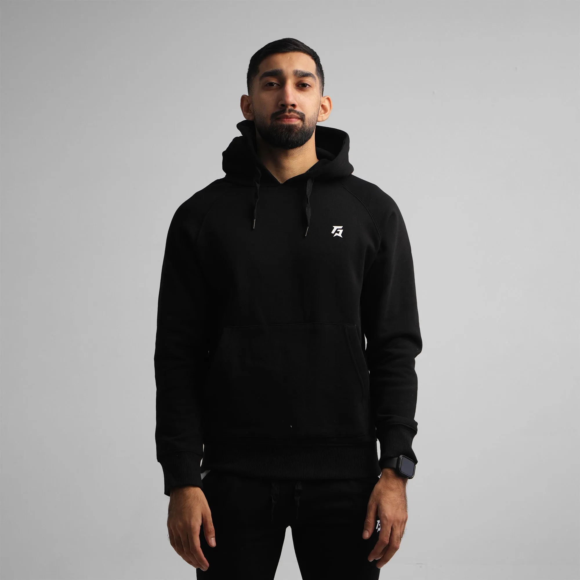 Armour Classic Hoodie (Black)