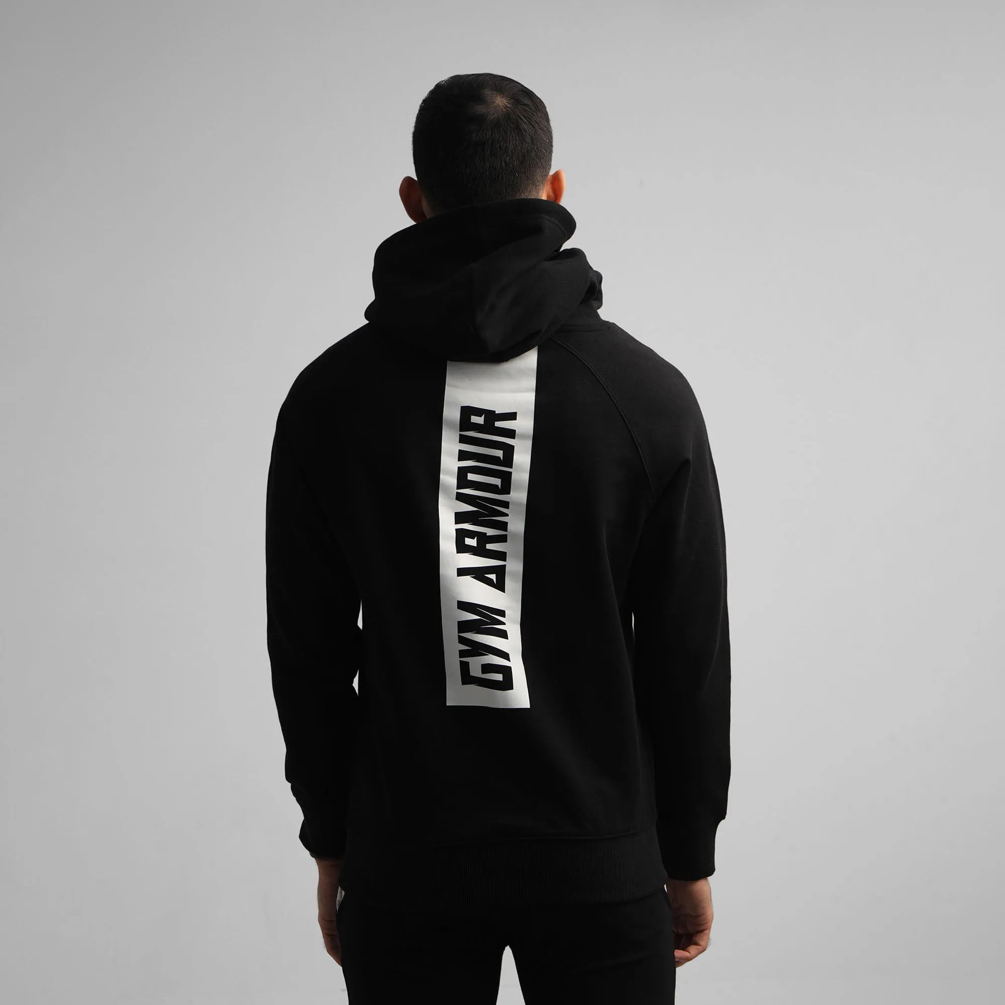 Armour Classic Hoodie (Black)