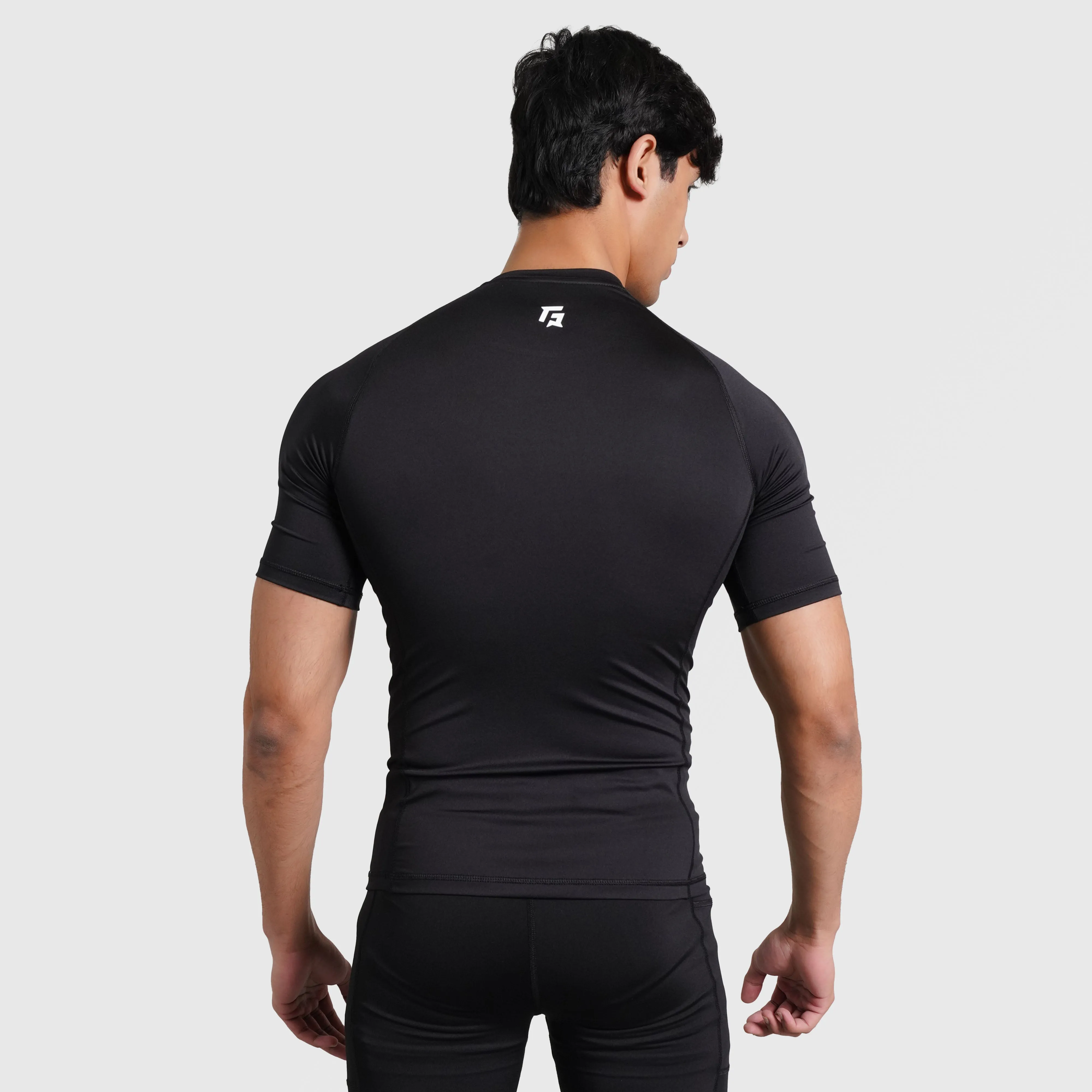 Armour Compression Shirt (Black)