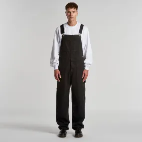 Ascolour Mens Canvas Overalls (5980)