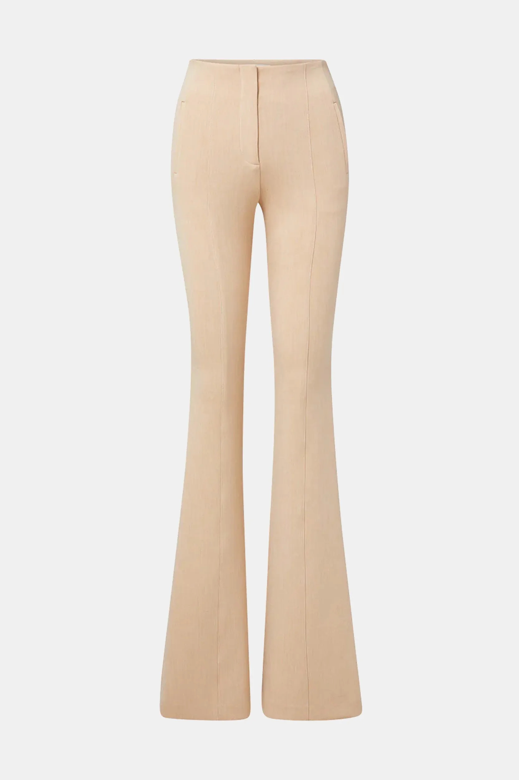 Azariah Pant in Heathered Sand