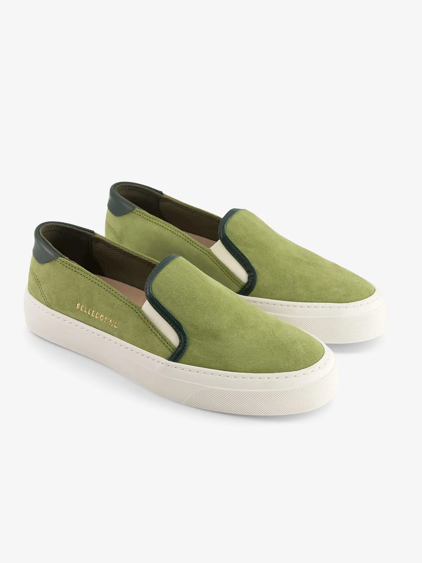 B3 Slip-on - Green