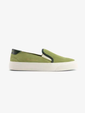 B3 Slip-on - Green