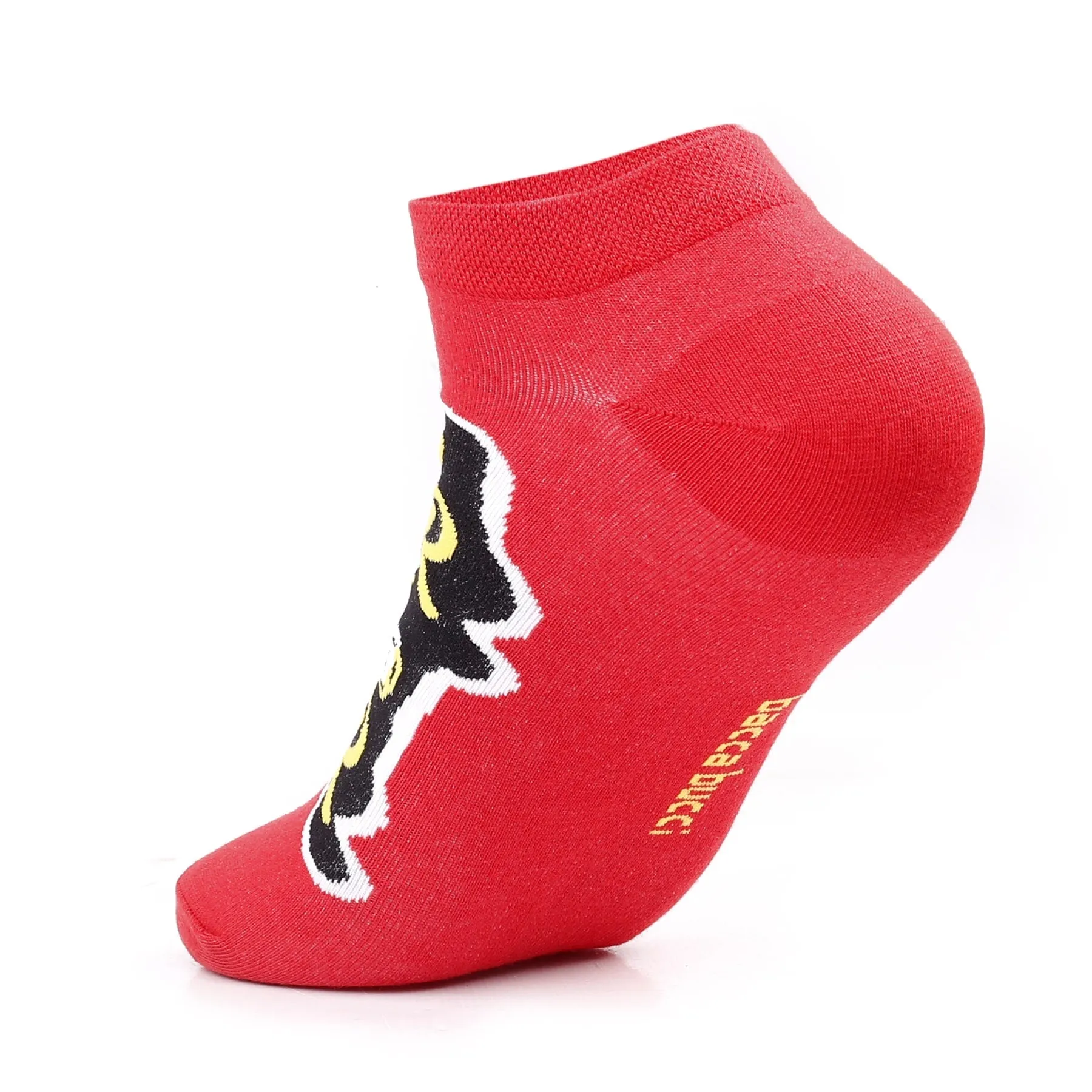 Bacca Bucci Combo of a 2 Pair Ankle Length comfort Socks