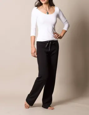 Bamboo / Organic Cotton Relax Pants - As-Is-Clearance