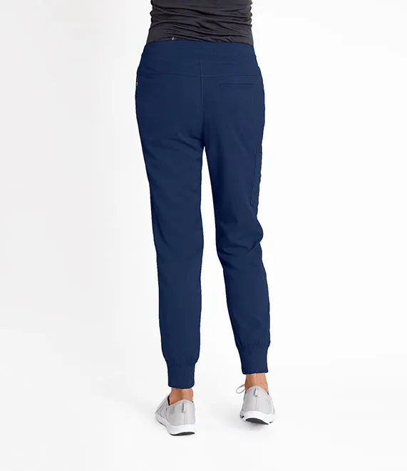 Barco Grey's Anatomy  SpandexStretch GRSP537 Eden Jogger Pant