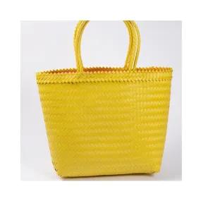 Basket Camilla - Yellow