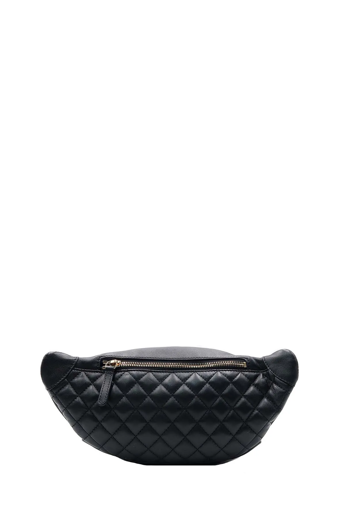 Bi Quilted Classic Waist Bag Black