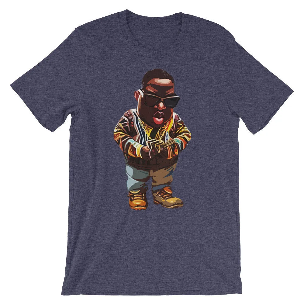 Biggie Toon Graphic T Shirt