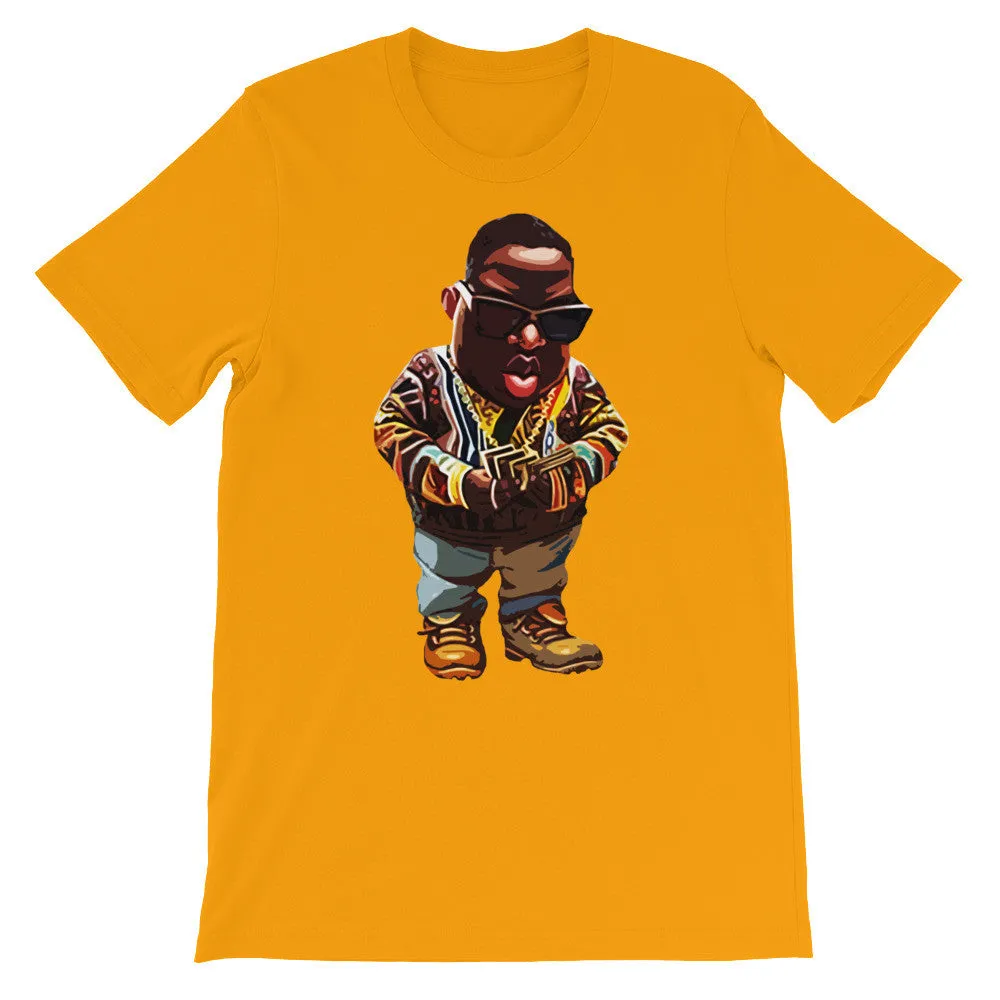 Biggie Toon Graphic T Shirt