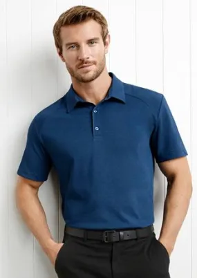 Biz Collection Byron Mens S/S Polo (P011MS)-Clearance