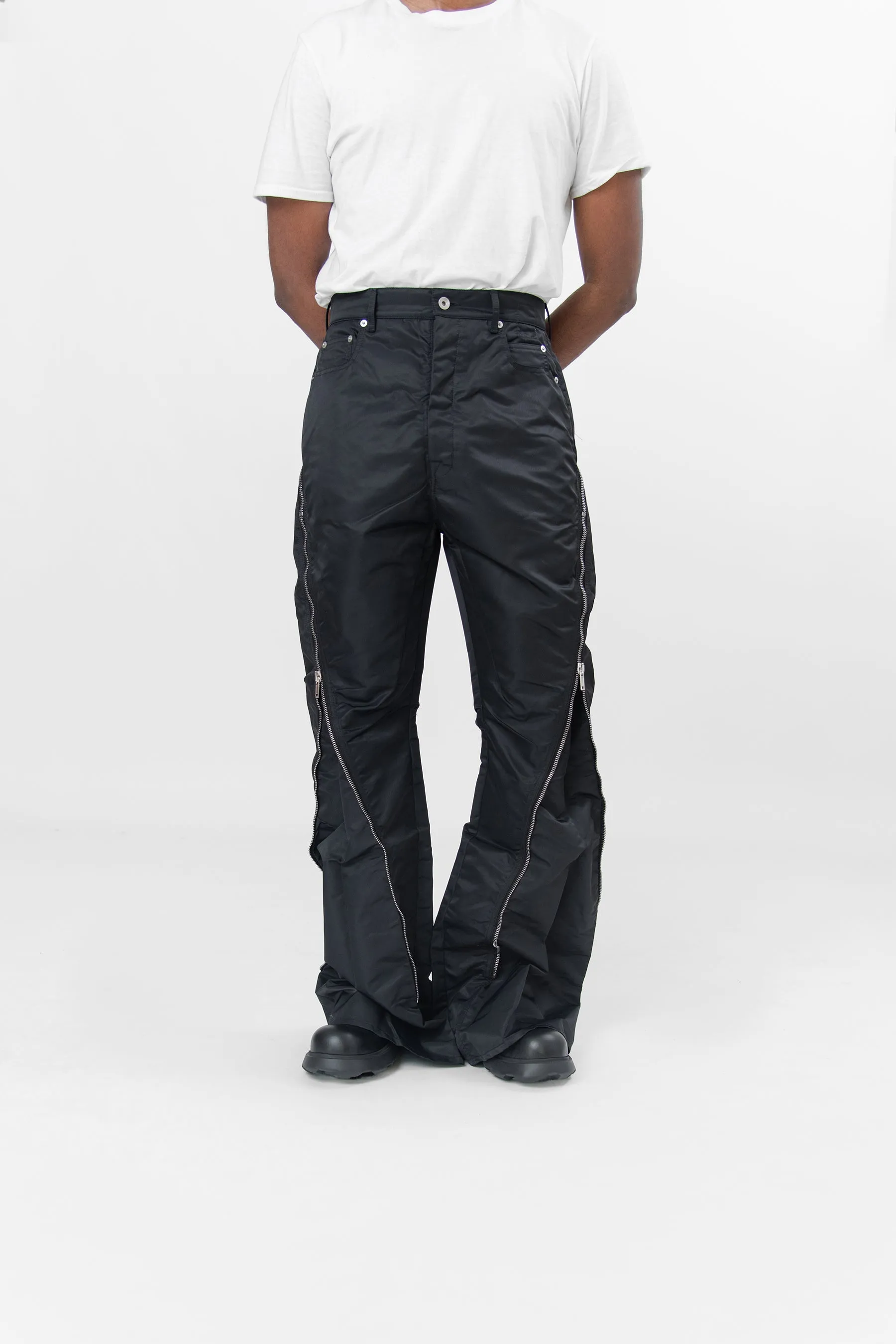 Bolan Banana Pants Black DU01D136