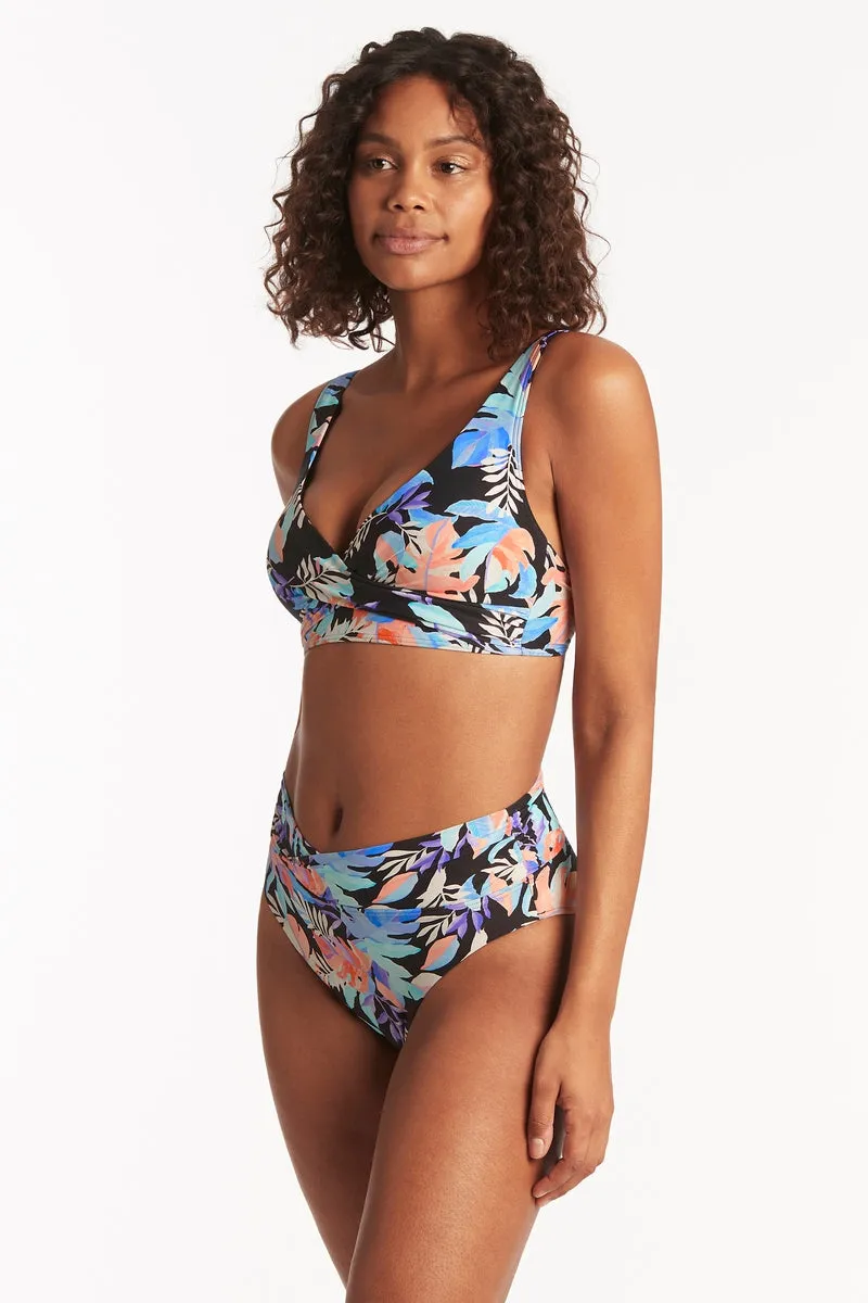 Botanica Cross Front Multifit Bra