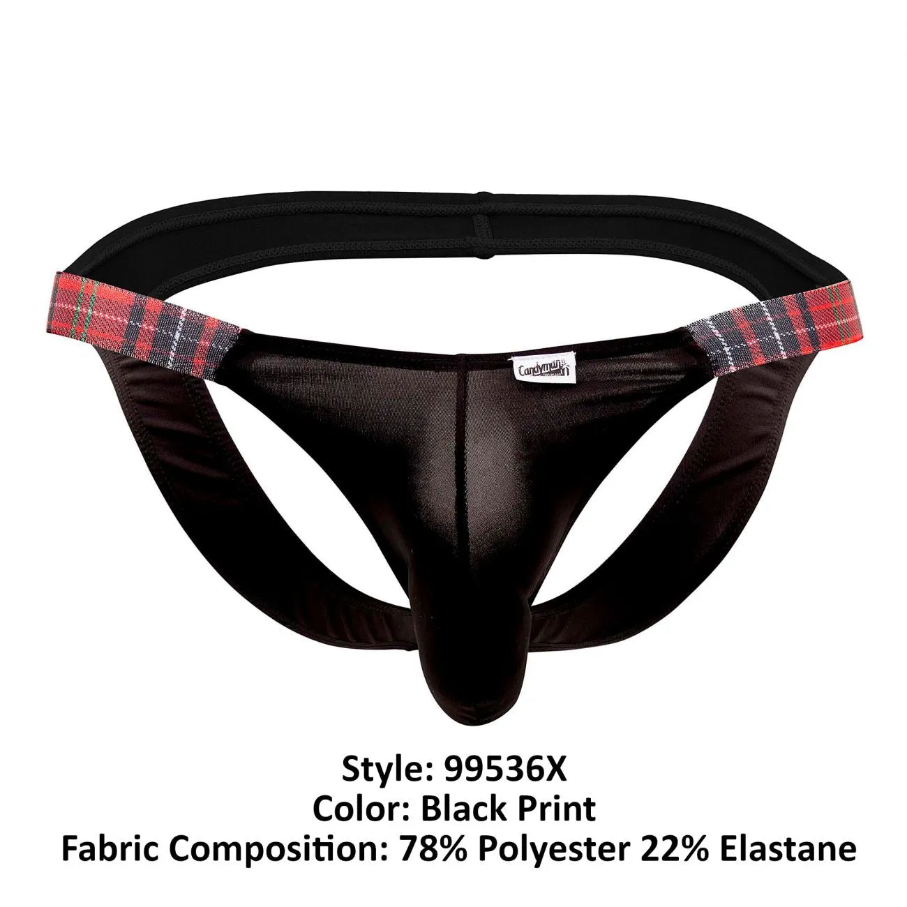 CandyMan Bikini Jockstrap