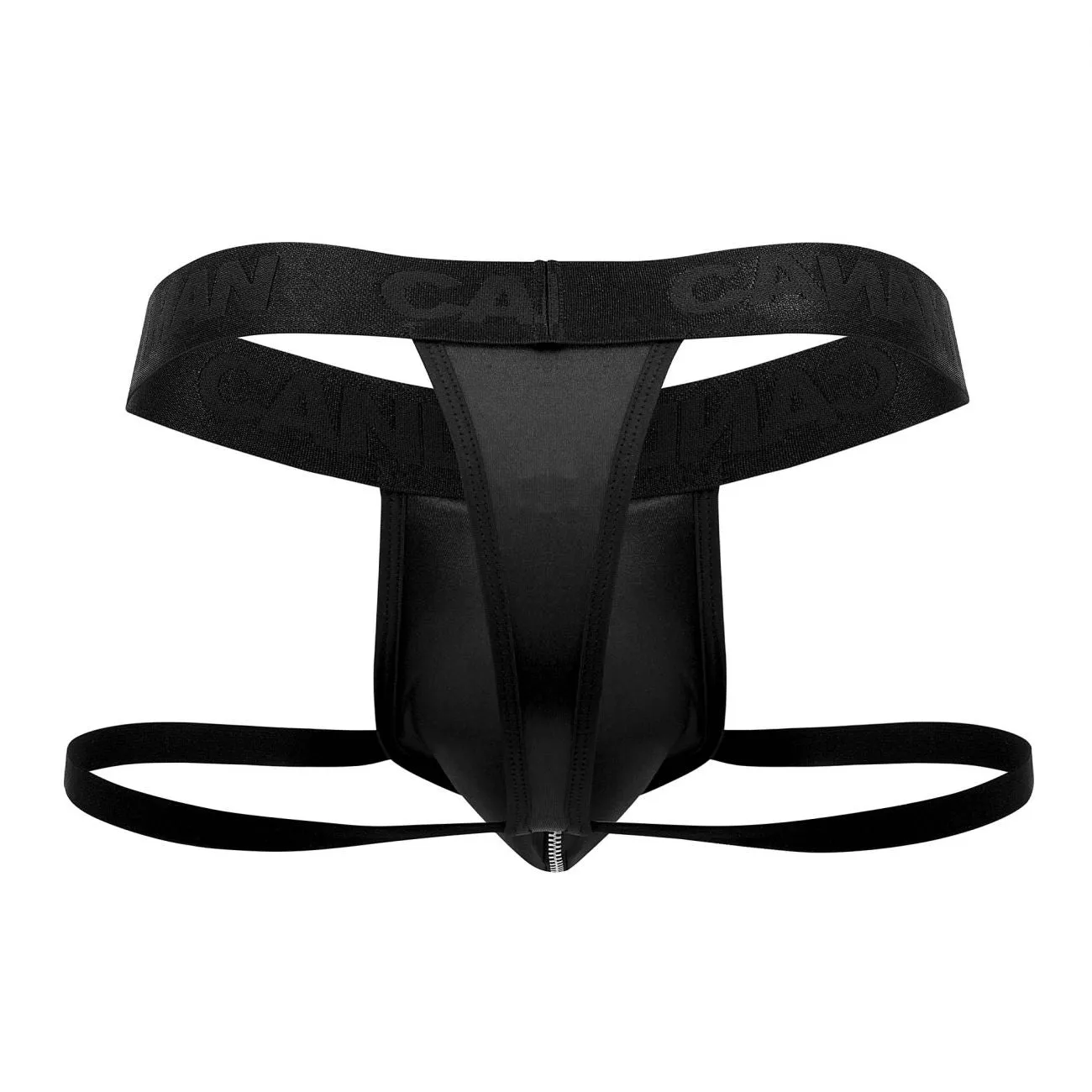 CandyMan Zipper Jockstrap