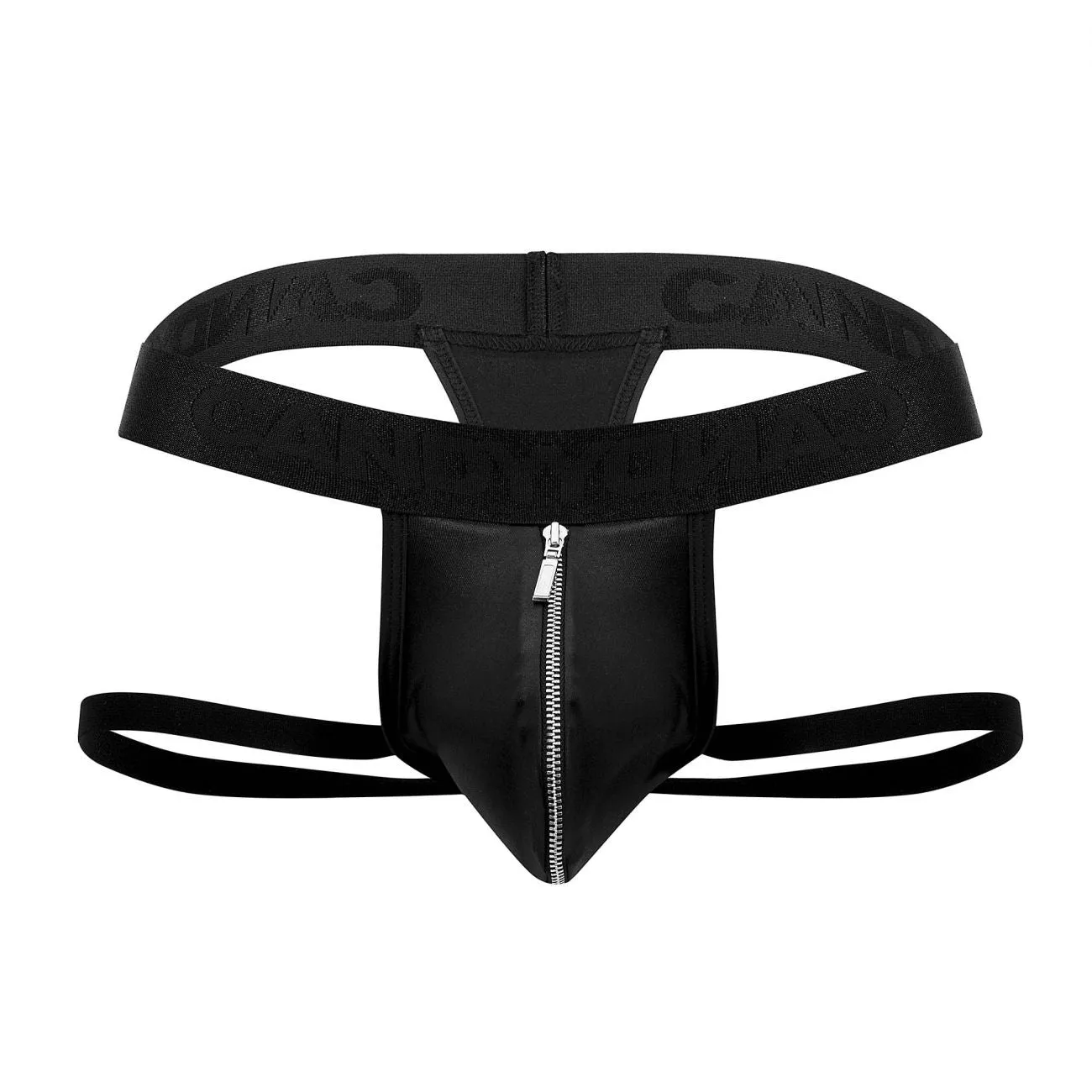 CandyMan Zipper Jockstrap