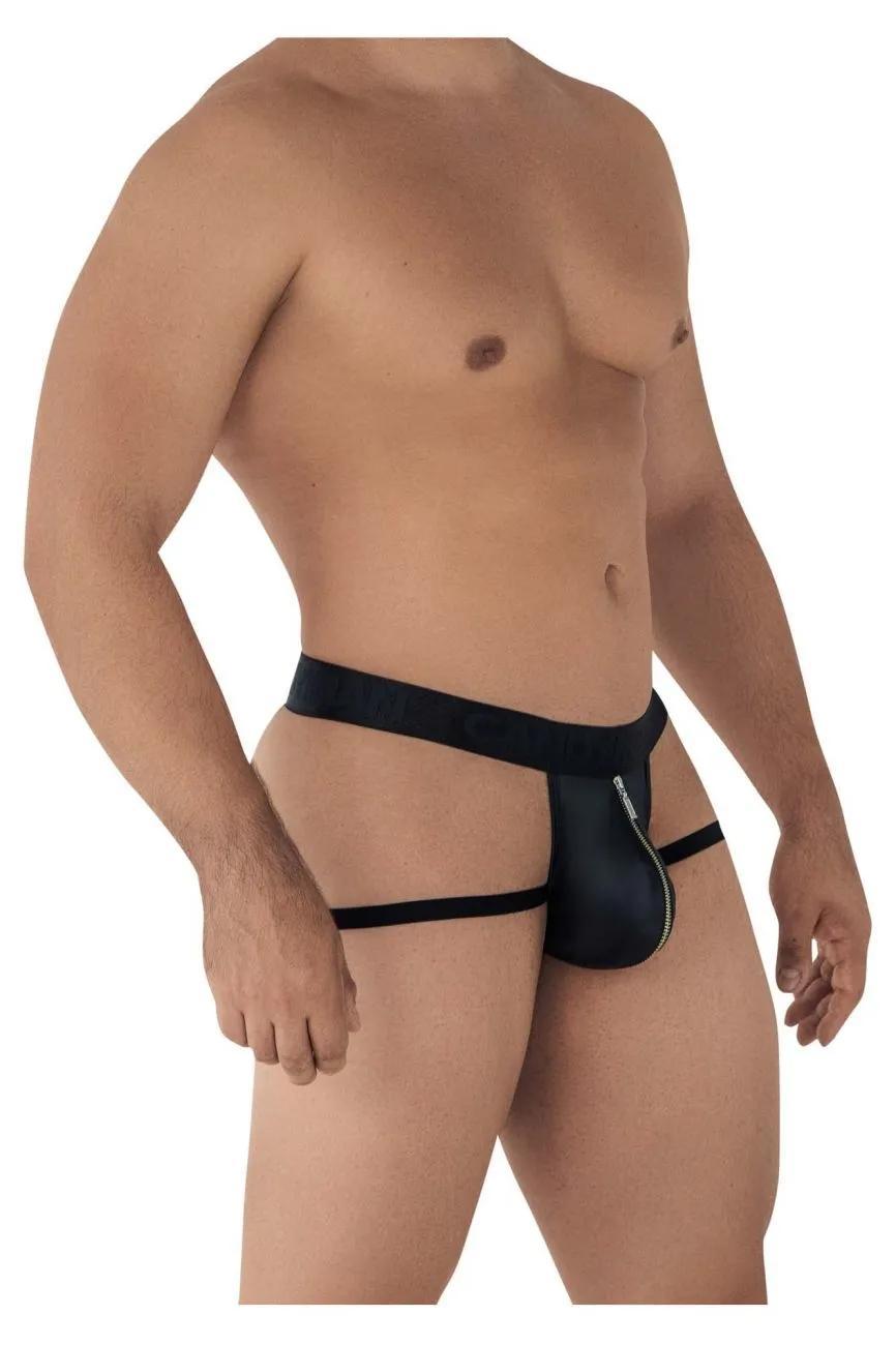 CandyMan Zipper Jockstrap