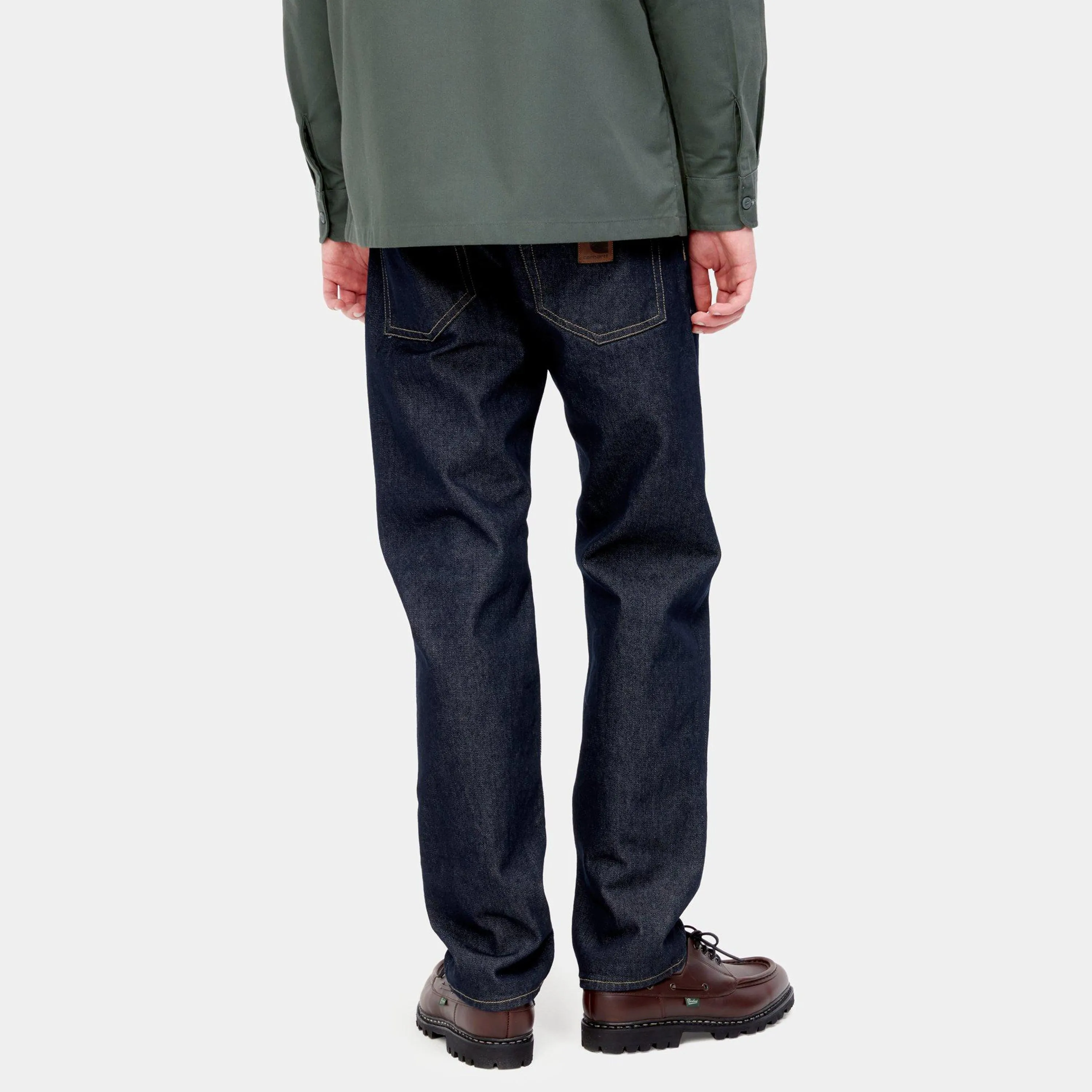 Carhartt Klondike Pant - Blue One Wash