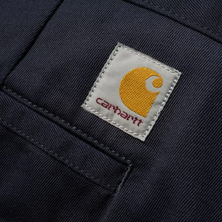 Carhartt Master Pant Dark Navy