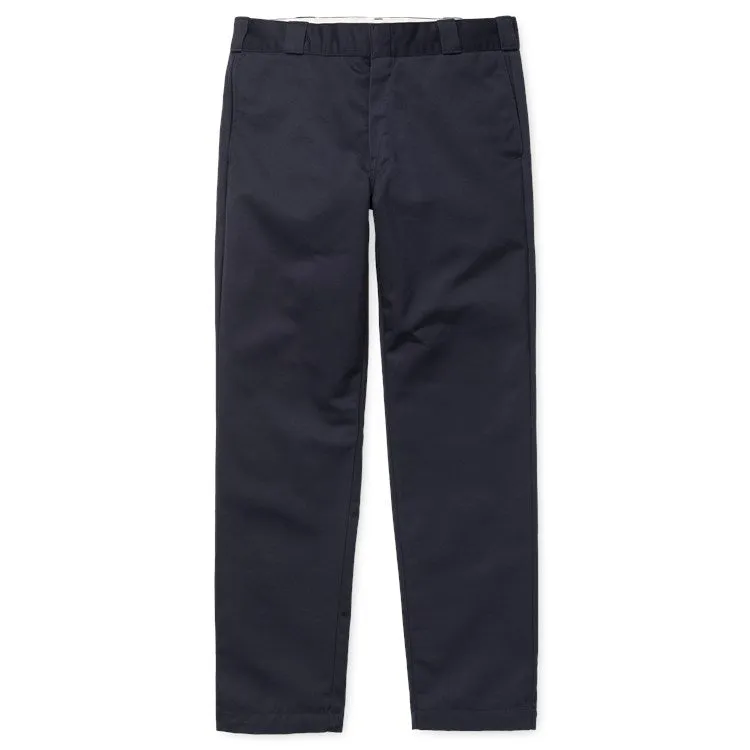 Carhartt Master Pant Dark Navy