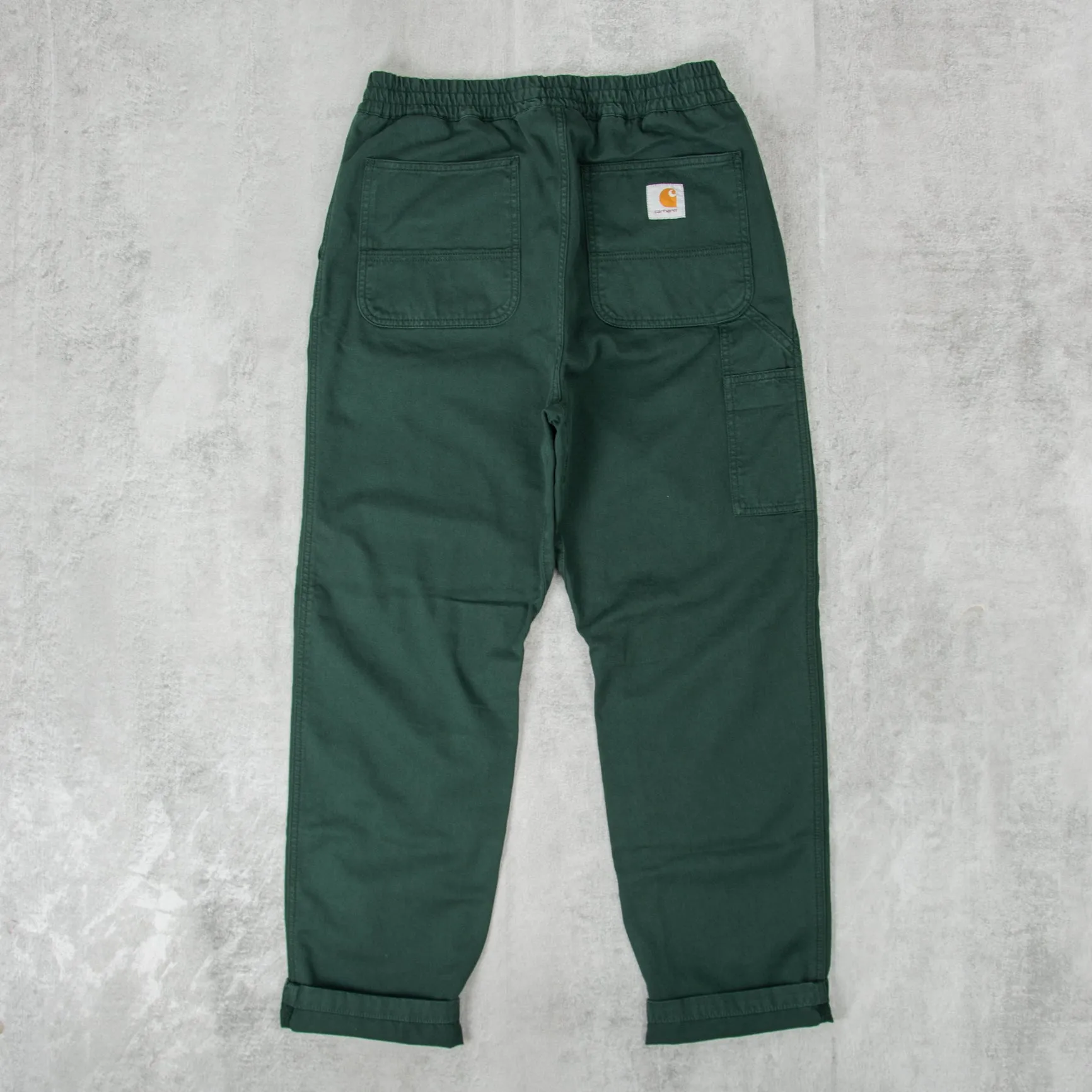 Carhartt WIP Flint Pant - Discovery Green