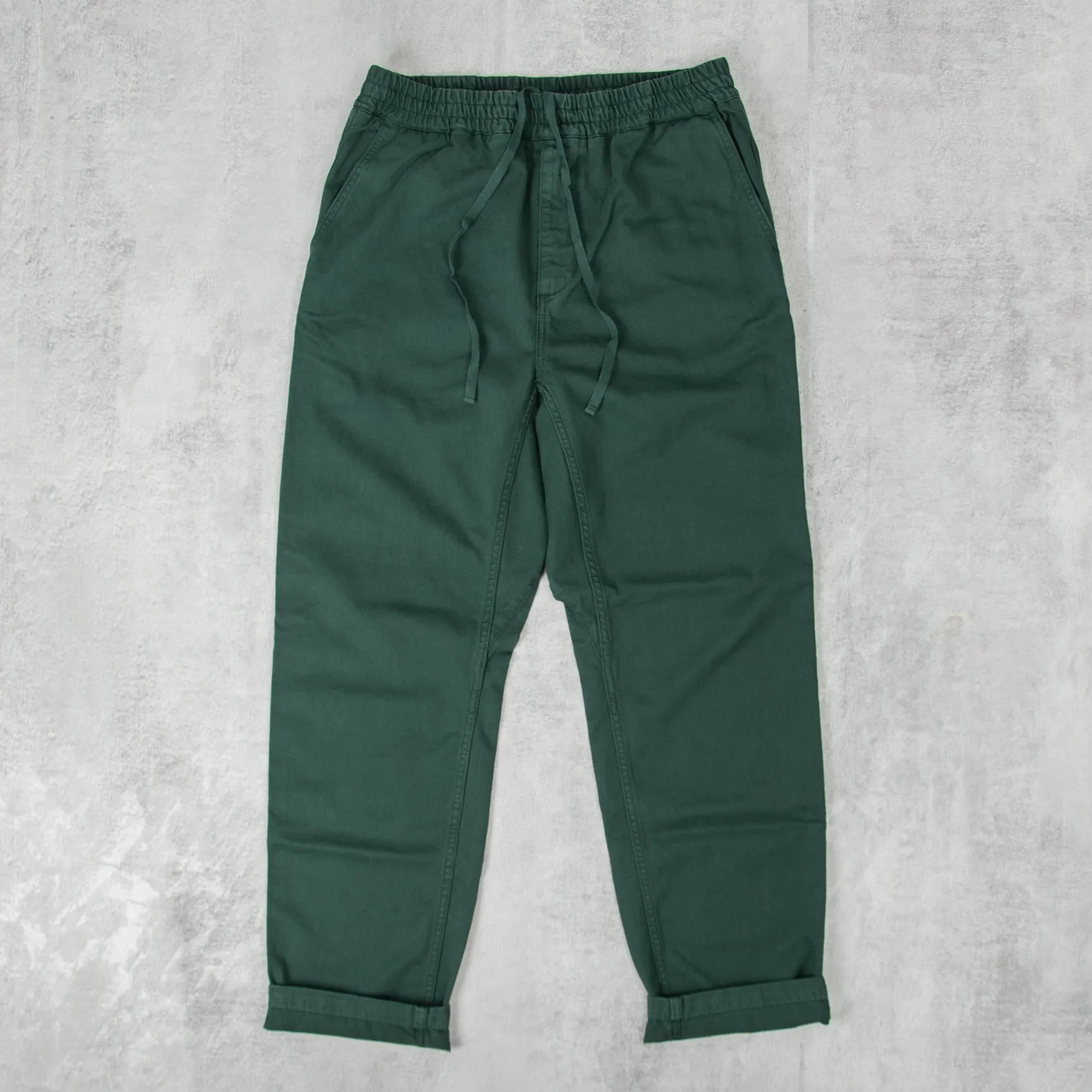 Carhartt WIP Flint Pant - Discovery Green